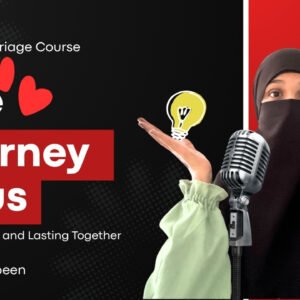 The Journey of Us | Love, Learning, and Lasting Together